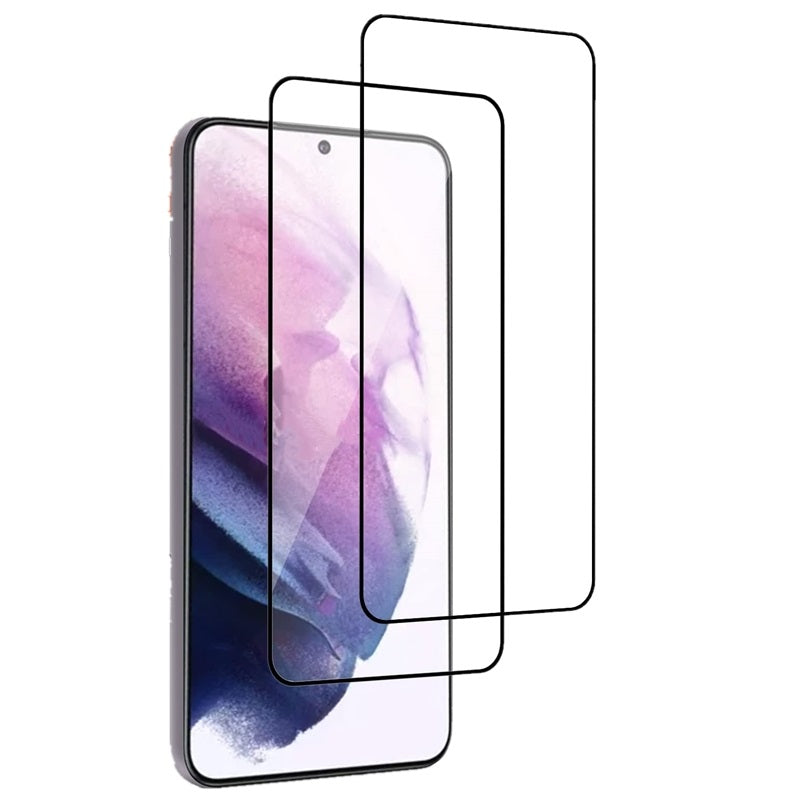 Curved Full Coverage Tempered Glass Screen Protector for Samsung Galaxy S22 Plus / S23 Plus Curved Full Coverage Tempered Glass Screen Protector for Samsung Galaxy S22 Plus / S23 Plus